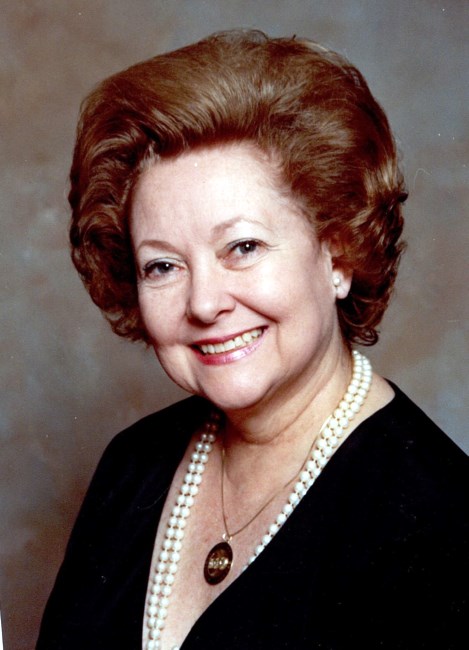 Obituary of Constance Gertrude Crocker