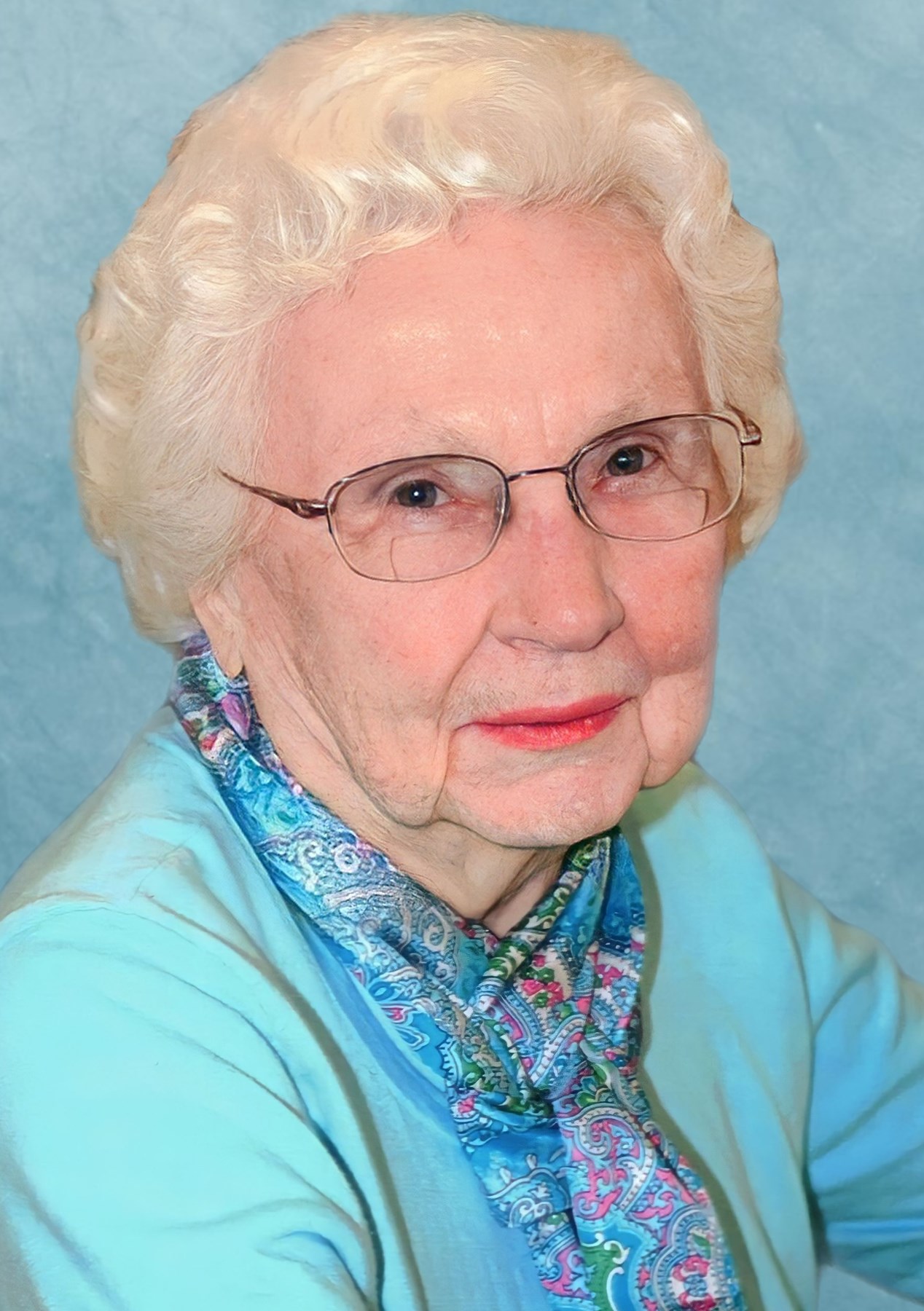 Bettylu McCarthy Marsden Obituary Jackson, TN