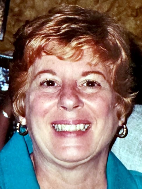 Obituary of Pat Scherf