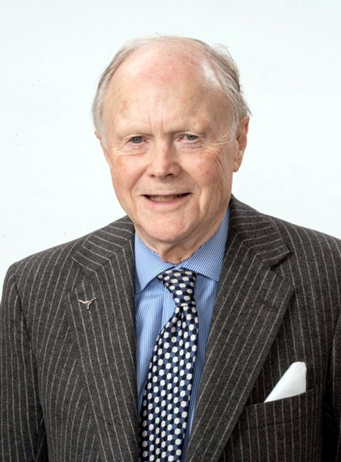 Obituary of Wm. Roger Louis