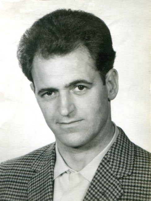Obituary of Marko Žulj