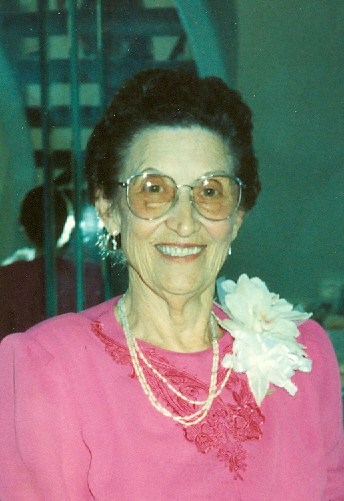 Obituary of Nell Harper Clark