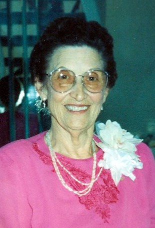 Obituary of Nell Harper Clark