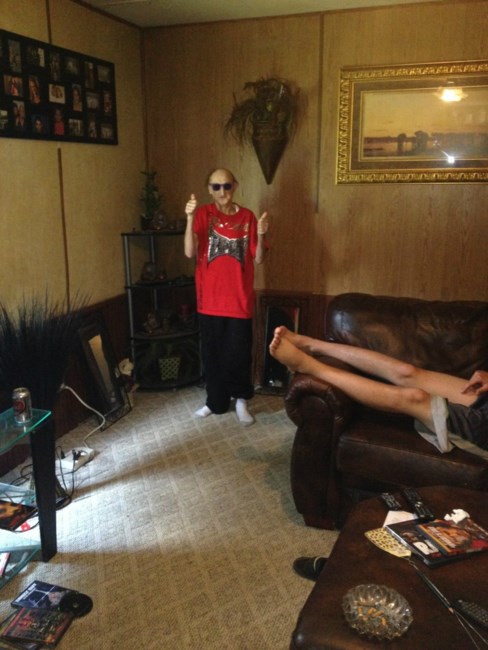 Obituario de David "Byrd" Baswell