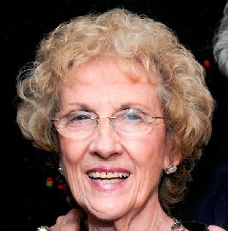 Obituary of Josephine Reid Carr