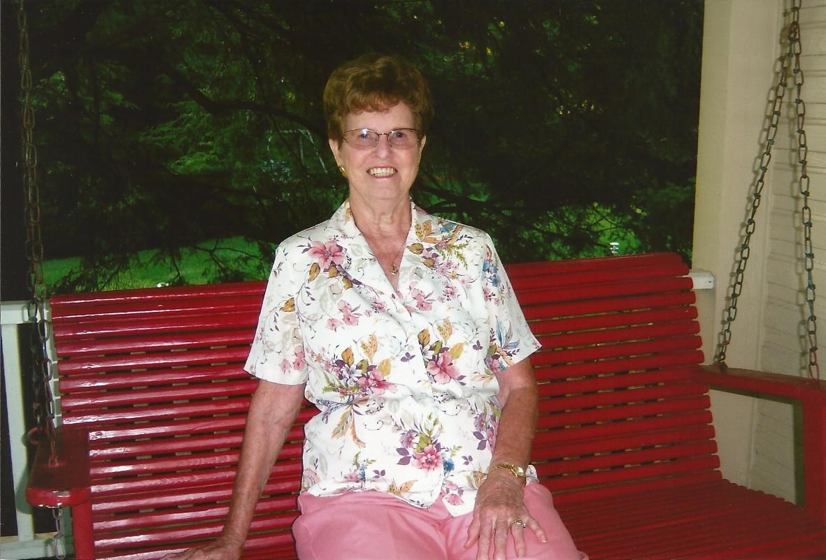 Obituary of Mae Janelle Storter