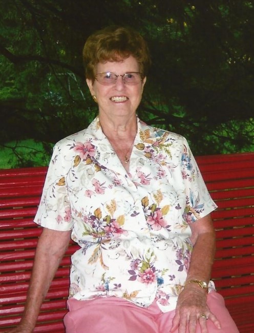 Obituary of Mae Janelle Storter