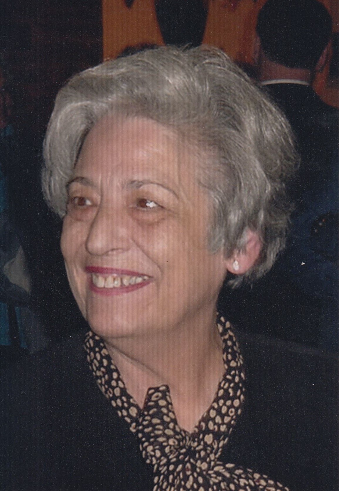 Obituary of Mary Catherine Matherly