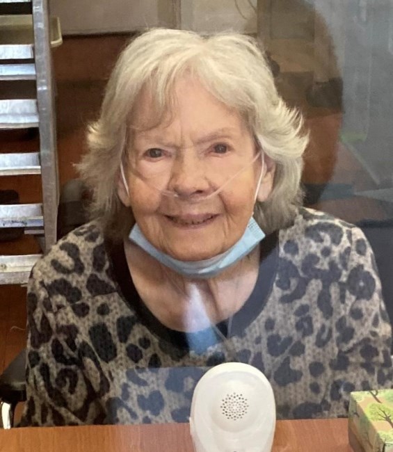 Obituary of Joan M. Rhea