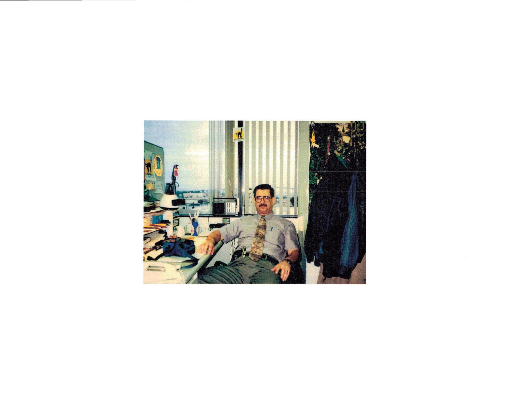 Obituary of Steven Chester Chelby