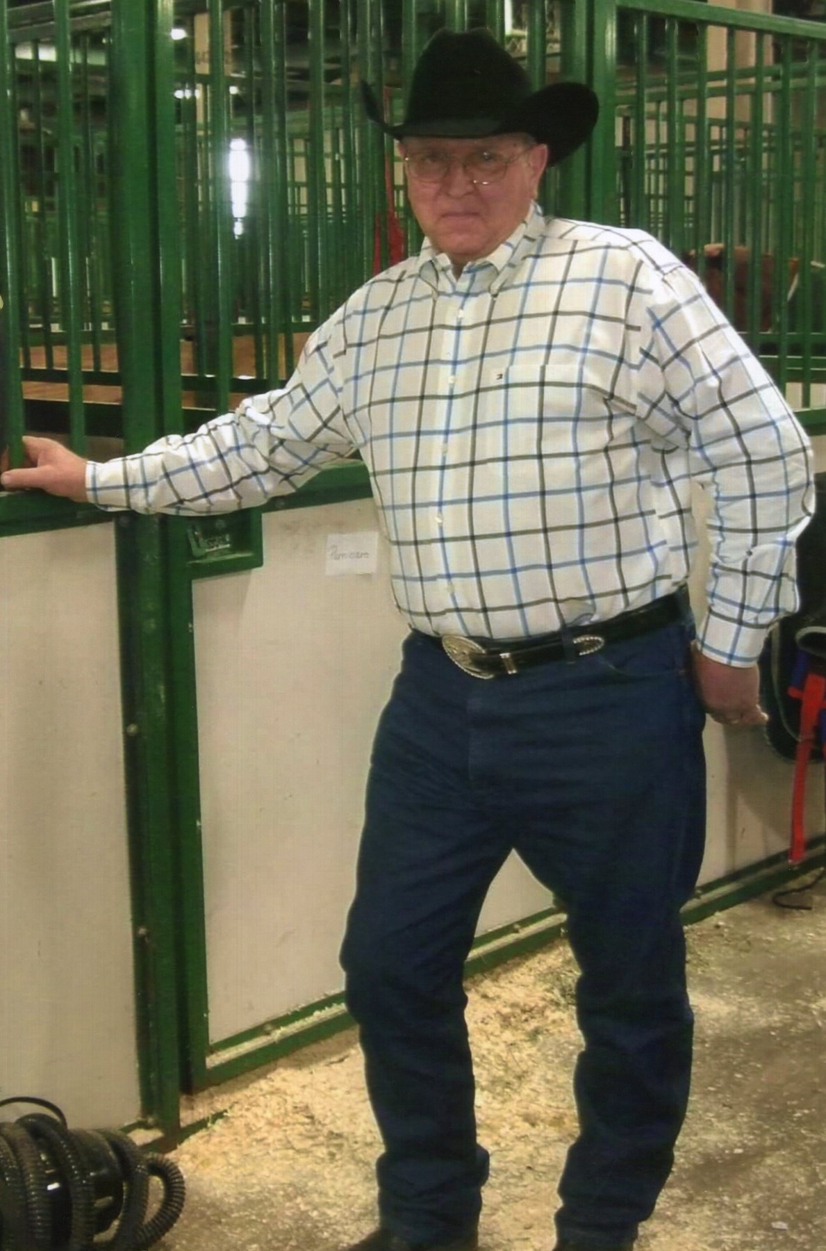 Avis de décès de George Warren McCrumb