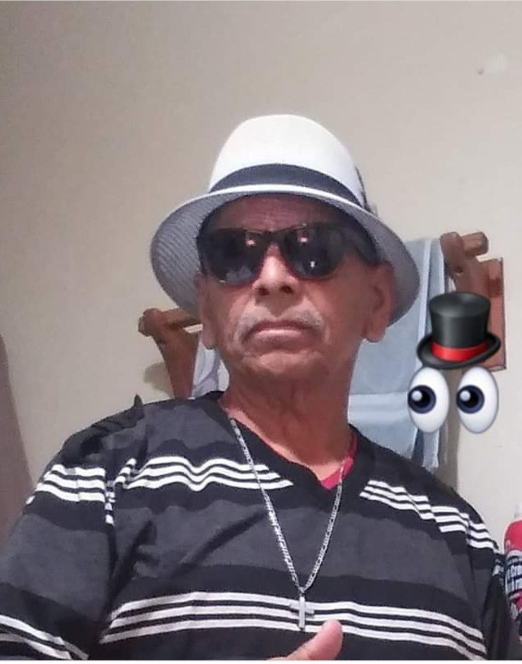 Obituary of Carlos Heredia