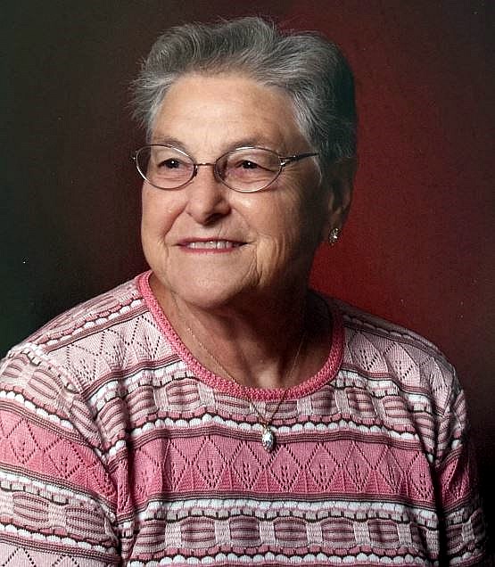 Obituary of Mable Stella Heft