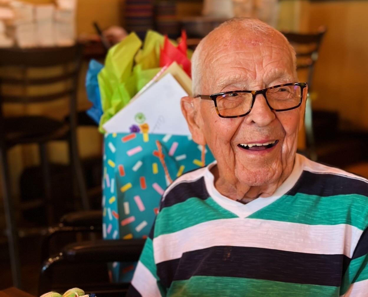 Obituary of Albert Raymond Redlinger