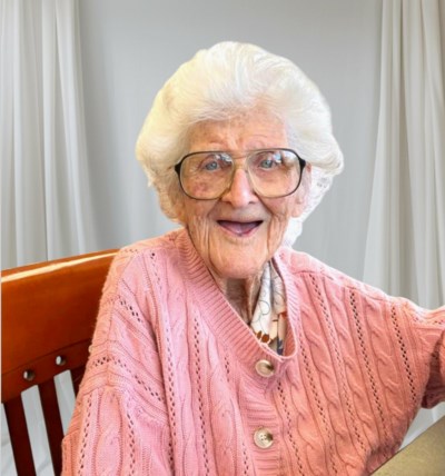 Obituary of Ruth Virginia Whitford