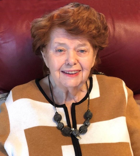 Avis de décès de Mary Anna May Florence (O'Keefe) MacDonald