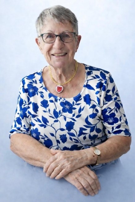 Obituary of Roberta Josephine Gagnon