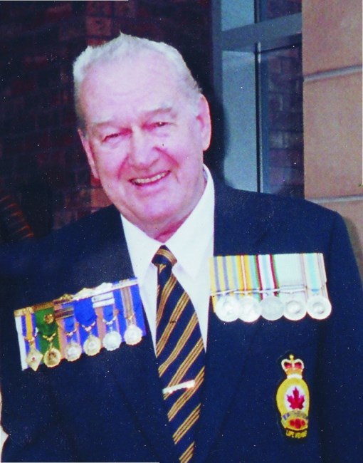 Obituary of William Hunter