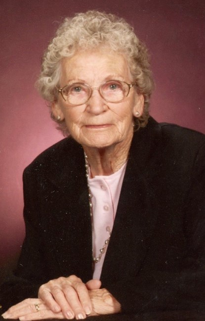 Obituary of Lois Lorraine Patterson