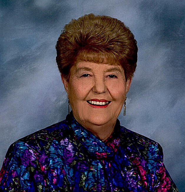 Obituary of Rubye Helms Wells