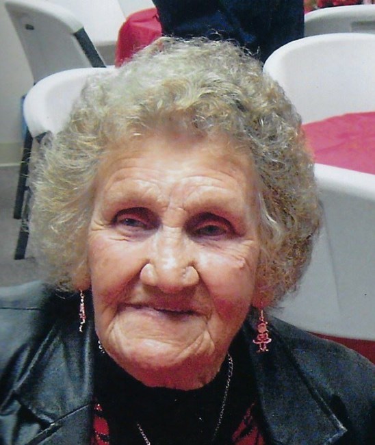 Obituary of Mary Evelyn Butterworth