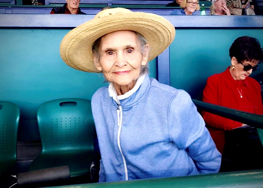 Obituary of Eugenia Lois Simpson