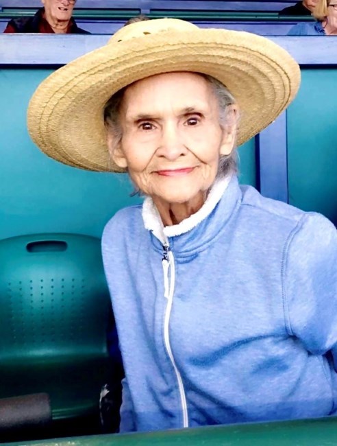 Obituary of Eugenia Lois Simpson