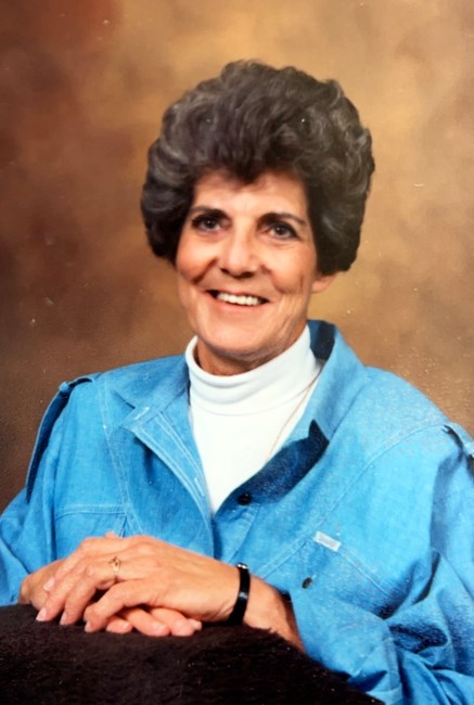 Obituary of Geneva May Coy