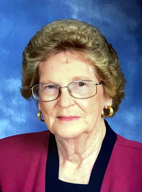 Obituary of Annetta "Ann" Salts