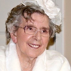 Obituary of Enid Gertrude Swash