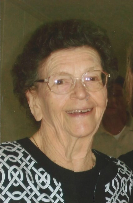 Obituary of Lucille Hall