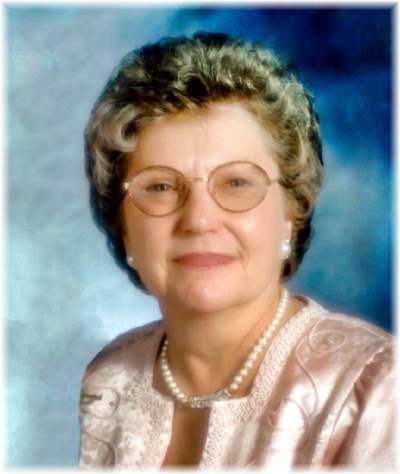 Obituary of Magdalen Joan Webster