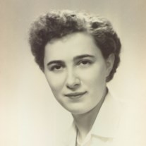 Obituary of Barbara Fox