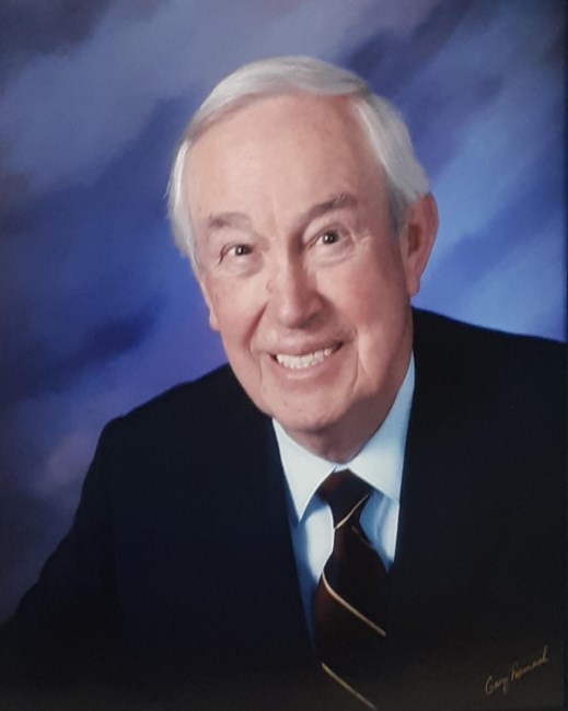 Obituary of Roderic Dale Tizzard