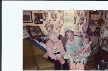 Obituary of Catherine A. Blocher Stephens