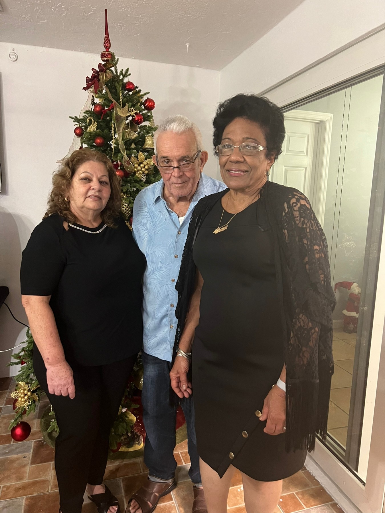 Obituary of Jorge Luis Fernandez Carreno