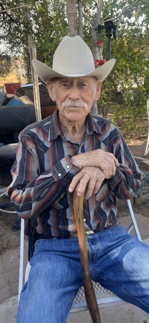 Obituary of Benjamin C. Cruz