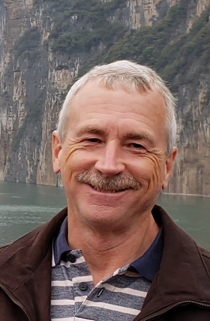 Obituary of Ross Alan Gregson