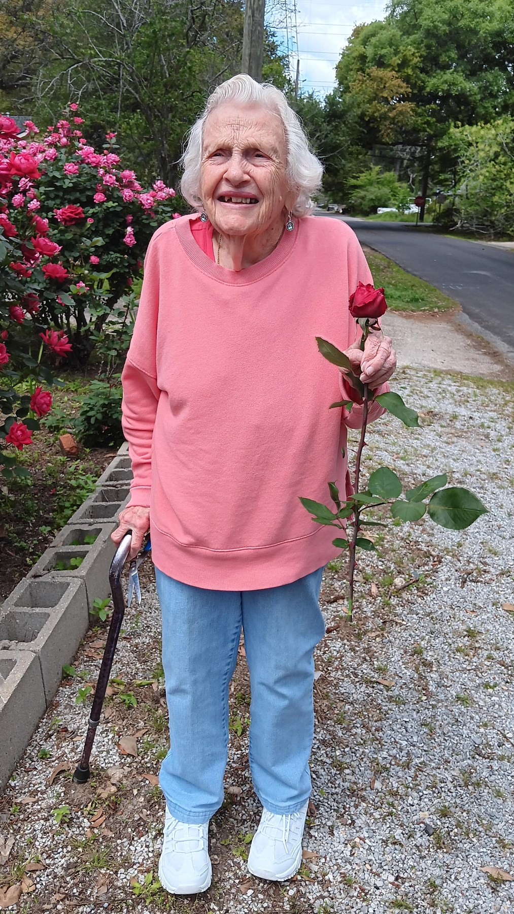 Obituary of Emma "Lou" Boyd Conner