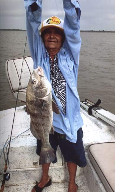 Obituary of Sylvia Farris Contreras