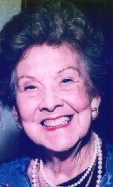 Obituario de Louise Barnes
