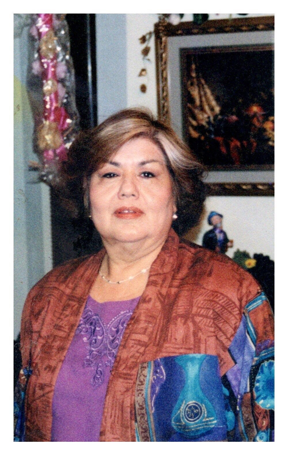 Obituary of Amparo Rodriguez
