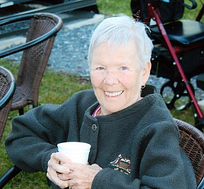 Obituary of Paulette (Talbot) Lemyre