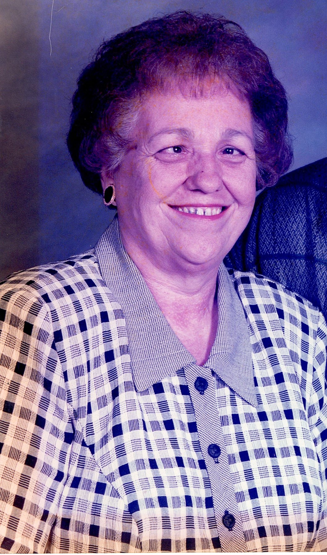 Obituary of Dorothy Barras