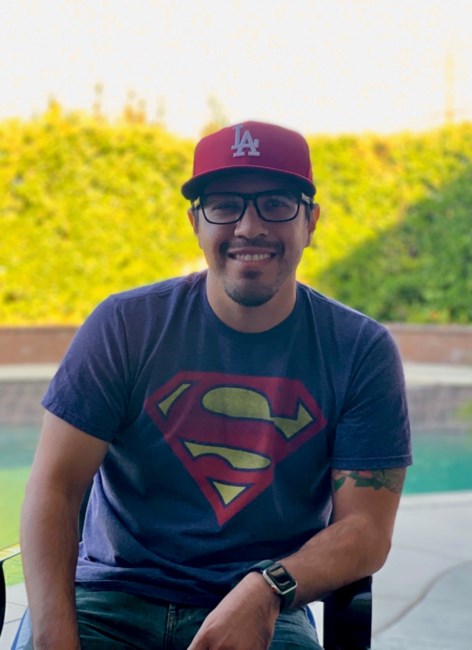 Obituary of Steven Andrew Aceves