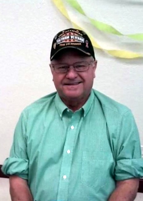 Avis de décès de Johnny Paul Massengill, Sr.