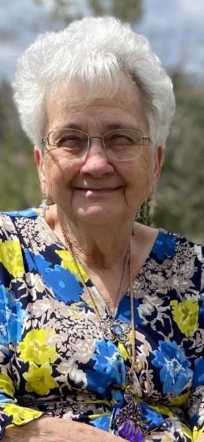 Obituary of Charlotte Coffey Greene