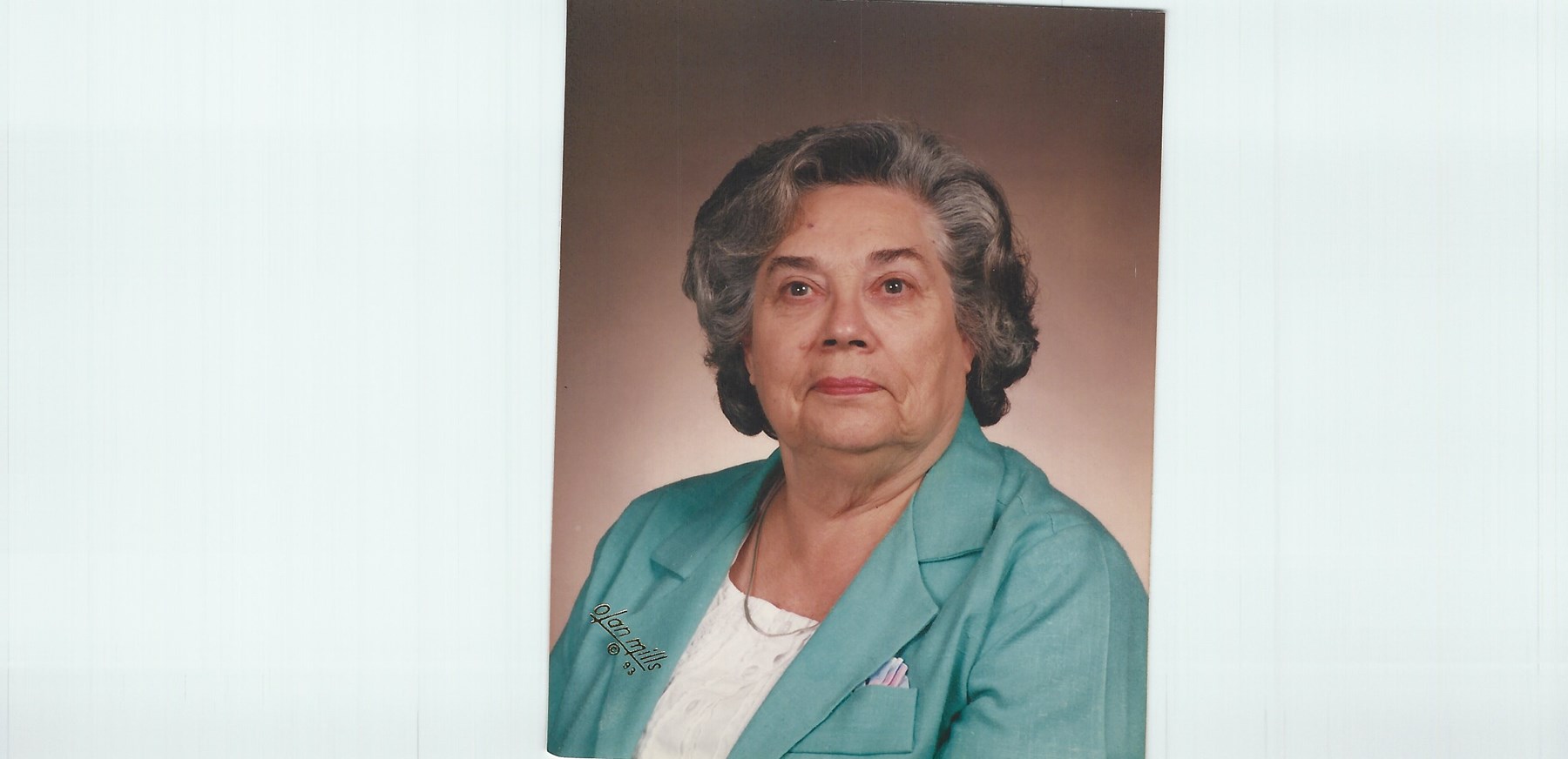 Obituary of Ruby Hampton