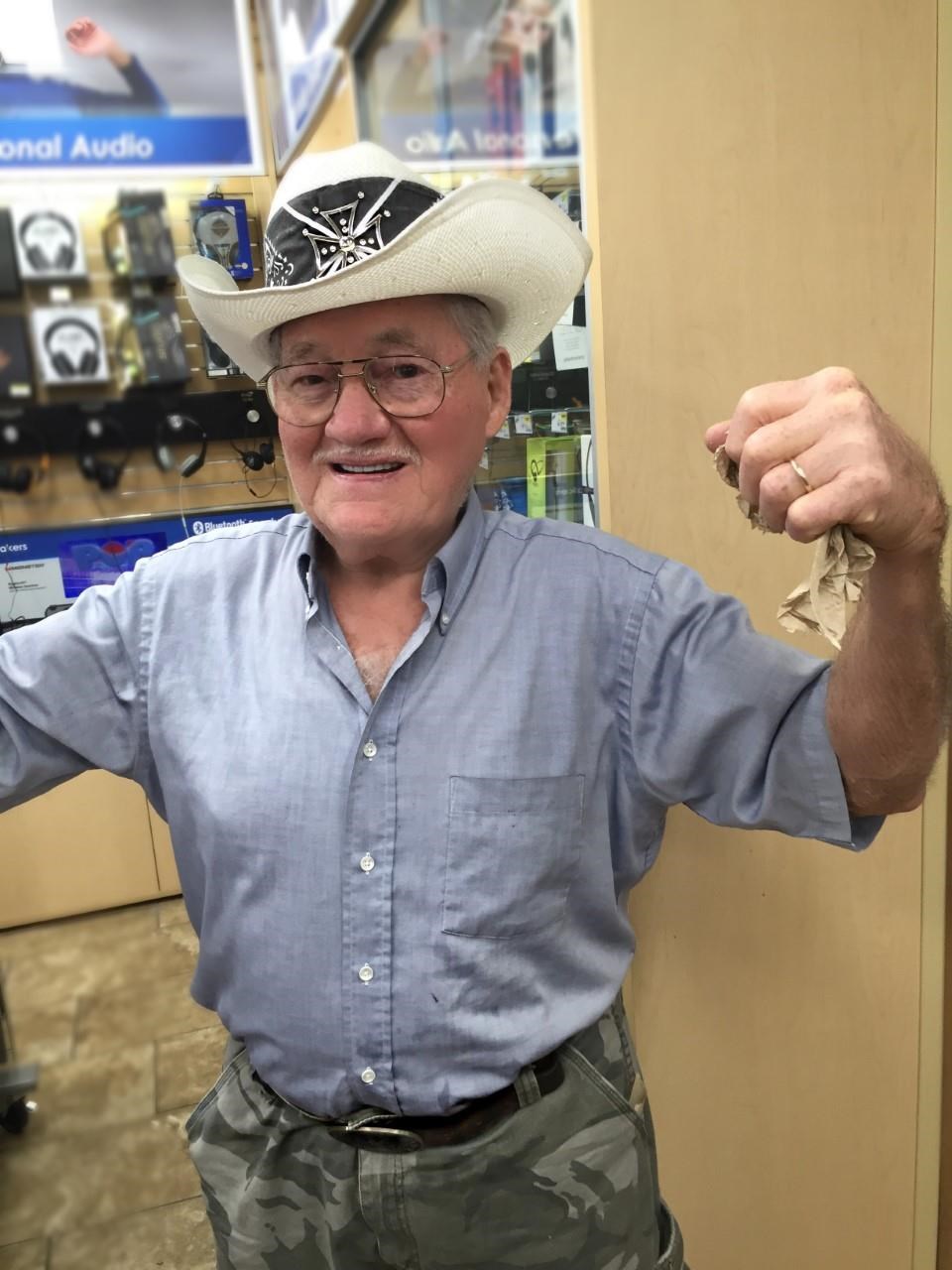 Obituary of Jaime Del Valle