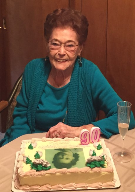 Obituary of Doris Sims